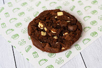 Cookie aux pépites de chocolat du Restaurant mexicain NACHOS à Angers - n°2