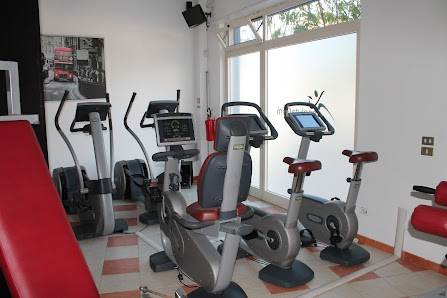 Asd Absolute gym Via Canal Giovanni Antonio, 8, 76123 Andria BT, Italia