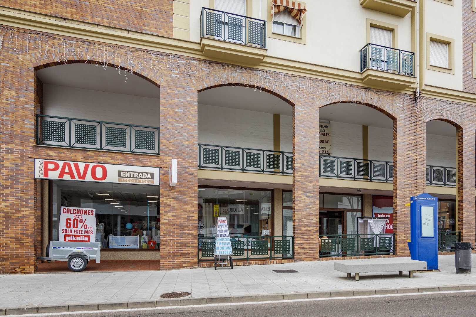 Tiendas Pavo Villanueva