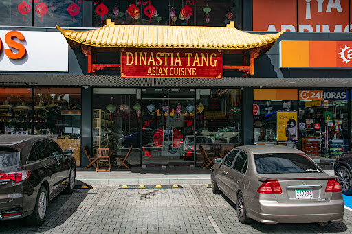 RESTAURANTE DINASTIA TANG