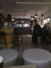 Atmosphère du Restaurant Heaven à Roquefort-les-Pins - n°10