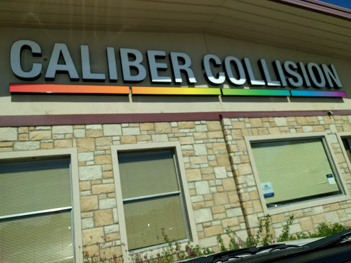 Auto Body Shop «Caliber Collision», reviews and photos, 5900 Colleyville Blvd, Colleyville, TX 76034, USA
