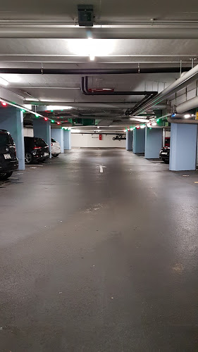 Parkgarage SGKB - St. Gallen