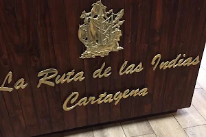 La ruta de las Indias image