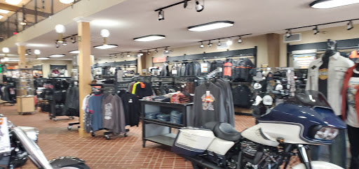 Motorcycle Dealer «Smith Brothers Harley-Davidson», reviews and photos, 3518 Bristol Hwy, Johnson City, TN 37601, USA