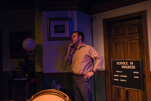 Performing Arts Theater «Open Stage of Harrisburg», reviews and photos, 25 N Court St, Harrisburg, PA 17101, USA