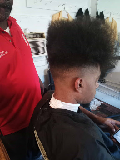 Barber Shop «Ok Barbershop», reviews and photos, 539 Washington St, New Smyrna Beach, FL 32168, USA