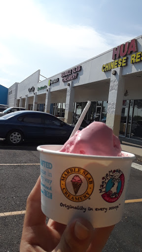 Ice Cream Shop «Marble Slab Creamery», reviews and photos, 3133 S Alameda St #550, Corpus Christi, TX 78404, USA