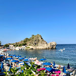 Photo n°13 de l'avis de Alexandra.e fait le 10/08/2021 à 15:13 sur le  Ristorante Il Delfino à Mazzarò