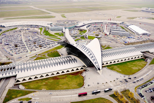 Aéroport de Lyon-Saint Exupéry