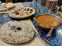 Curry du Restaurant indien Restaurant Punjabi Dhaba Indien à Grenoble - n°4