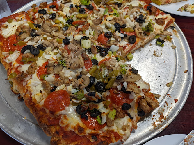 #1 best pizza place in Ocala - Sammy's Italian Restaurant and Pizza