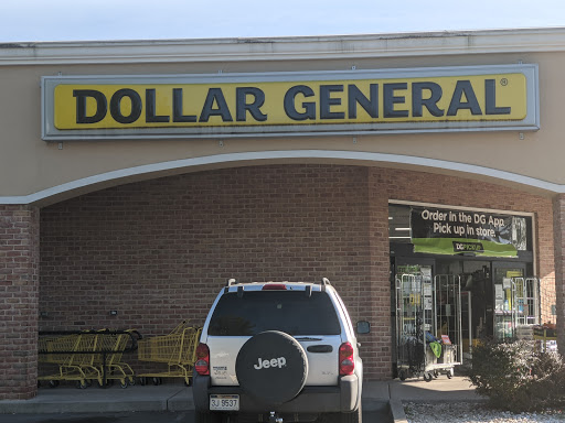 Discount Store «Dollar General», reviews and photos, 415 S Conococheague St, Williamsport, MD 21795, USA
