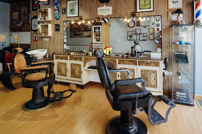 Poison Barber Shop