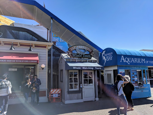 Aquarium «Aquarium Of The Bay», reviews and photos, 2 The Embarcadero & Beach St, San Francisco, CA 94133, USA