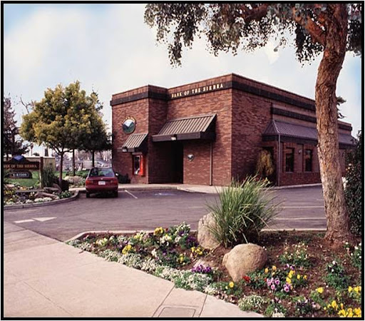 Bank of the Sierra in Porterville, California