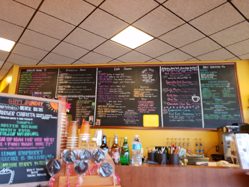 Cafe «Chocolate Cafe», reviews and photos, 1855 Northwest Blvd, Columbus, OH 43212, USA