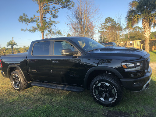 Used Car Dealer «New Smyrna Chrysler Jeep Dodge», reviews and photos, 1300 N Dixie Fwy, New Smyrna Beach, FL 32168, USA