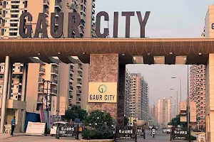 Gaur City Flats and Commercial Shops image