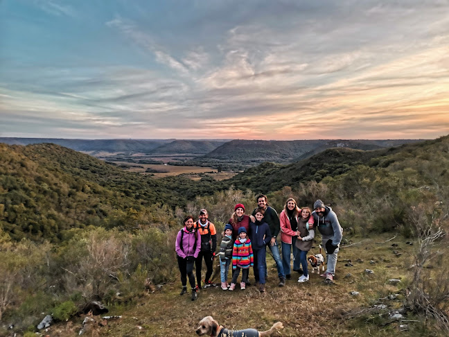 Opiniones de El Gavilan Valle Del Lunarejo en Rivera - Camping