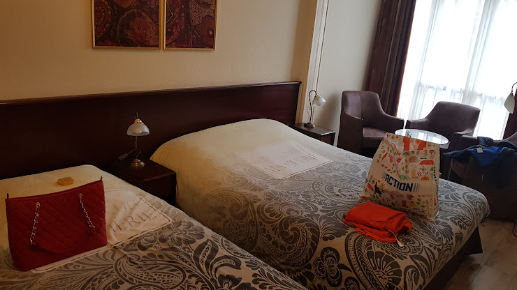 Chambres hôtels Bor 2587 TG The Hague