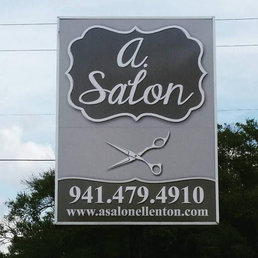 Hair Salon «A. Salon», reviews and photos, 4409 US Hwy 301 N, Ellenton, FL 34222, USA