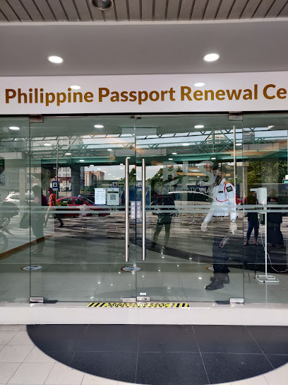 BLS Philippine Passport Renewal Center