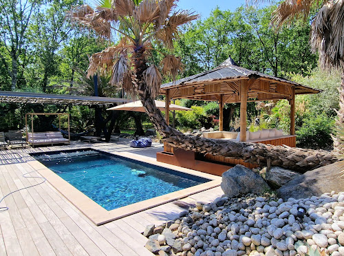 Lodge Villa Papagayo Pessac