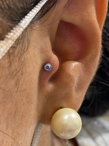 Explore abdominal tattoo ideas, creative tattoo ideas in Portland, available at Milano Body Piercing