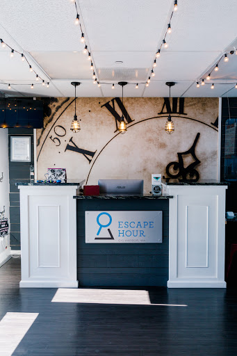 Amusement Center «Escape Hour Gig Harbor», reviews and photos, 3212 50th St Ct NW #104, Gig Harbor, WA 98335, USA