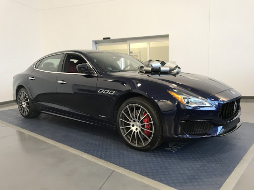 Car Dealer «Maserati of Indianapolis», reviews and photos, 4200 E 96th St, Indianapolis, IN 46240, USA