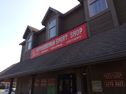 Outdoor Sports Store «The Outdoorsman Sport Shop», reviews and photos, 1010 S State Rd 135, Greenwood, IN 46143, USA