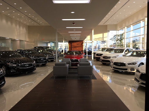 Infiniti Dealer «Daytona INFINITI», reviews and photos, 980 N Tomoka Farms Rd, Daytona Beach, FL 32124, USA