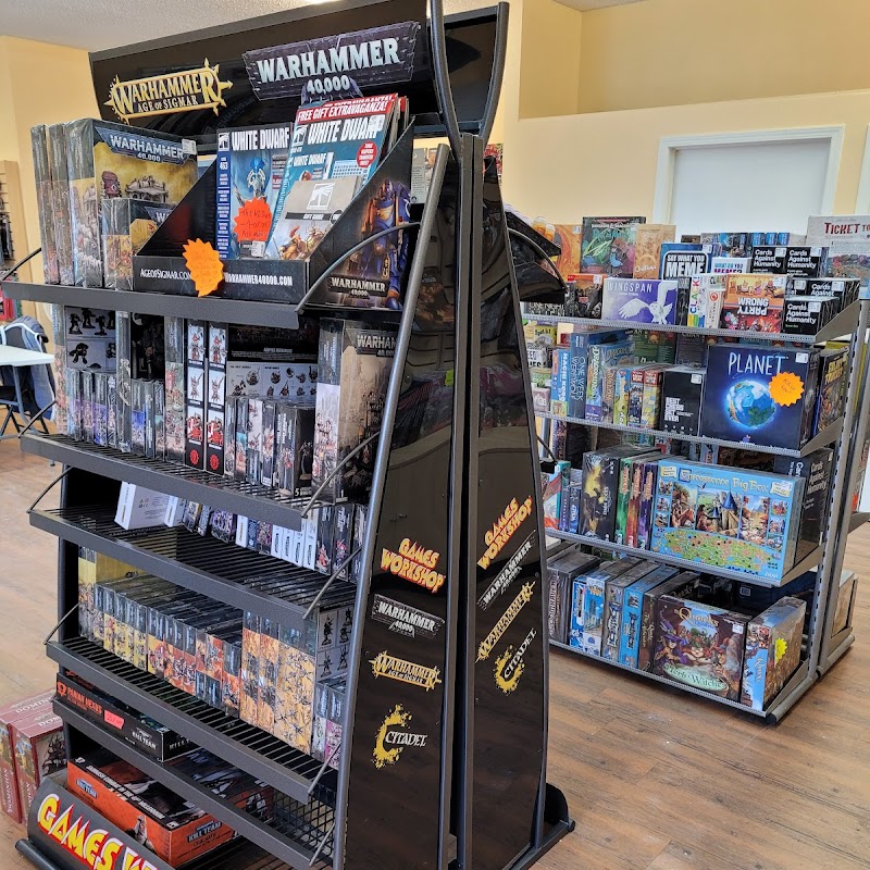 Stony Plain Games & Collectables Inc