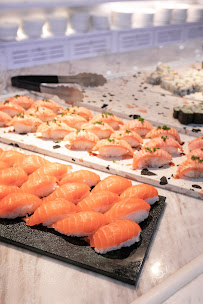 Sushi du Restaurant de type buffet Villa d'Or à Rezé - n°6