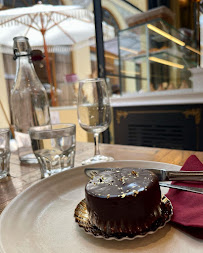Chocolat du Restaurant Le Valentin Vivienne à Paris - n°2