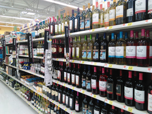 Department Store «Walmart Supercenter», reviews and photos, 1112 Nashville Pike, Gallatin, TN 37066, USA