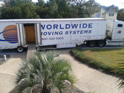 Moving and Storage Service «Worldwide Moving Systems», reviews and photos, 3410 Rockefeller Ct, Waldorf, MD 20602, USA