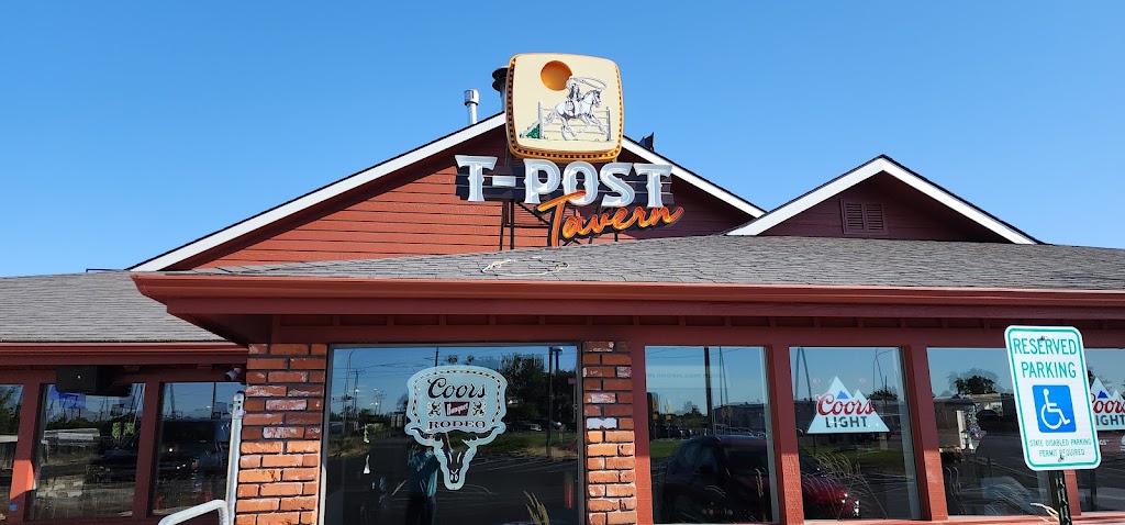 T-Post Tavern 99362