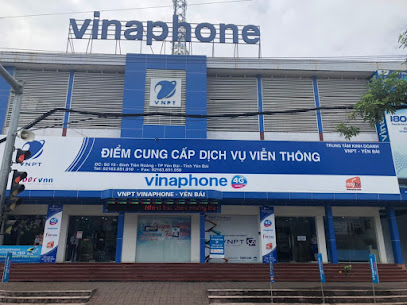 VNPT Vinaphone Yên Bái