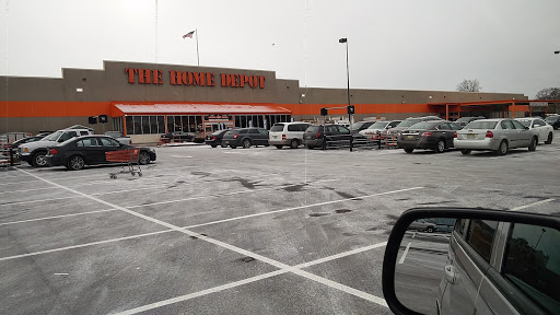 Home Improvement Store «The Home Depot», reviews and photos, 399-443 Springfield Ave, Newark, NJ 07103, USA