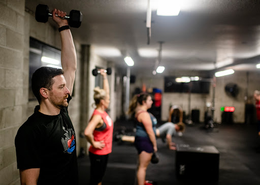 Gym «CrossFit LOFT», reviews and photos, 4142 California Ave SW, Seattle, WA 98116, USA
