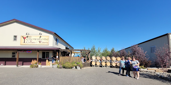 Yellowstone Cellars & Winery