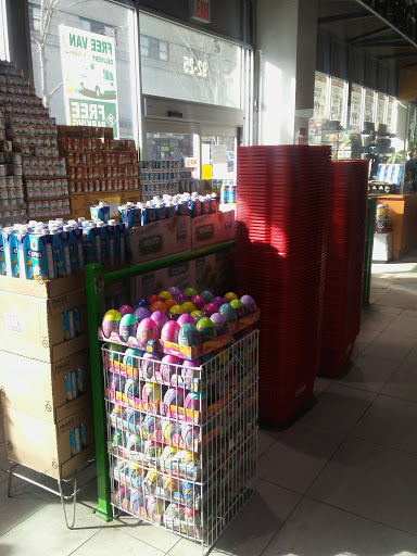 Supermarket «Green Apple Supermarket», reviews and photos, 92-45 Guy R Brewer Blvd, Jamaica, NY 11433, USA