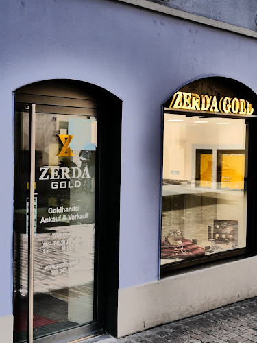 Zerda Gold - Zürich Niederdorf - Zürich
