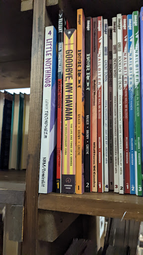 Book Store «John K. King Books North», reviews and photos, 22524 Woodward Ave, Ferndale, MI 48220, USA