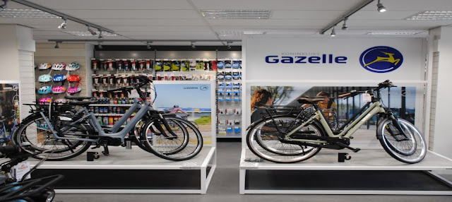 Blom & Blom Bicycle Experts Uithoorn