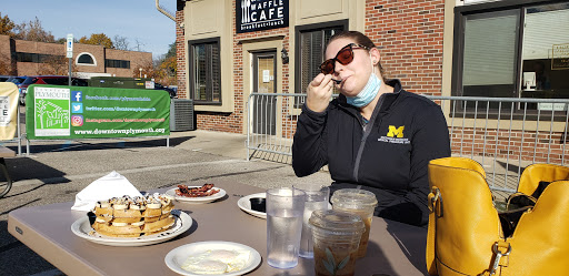 Shopping Mall «Westchester Square Mall», reviews and photos, 580 Forest Ave, Plymouth, MI 48170, USA