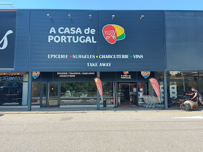 A Casa De Portugal ARBIN à Arbin
