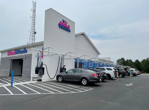 ModWash en Salisbury